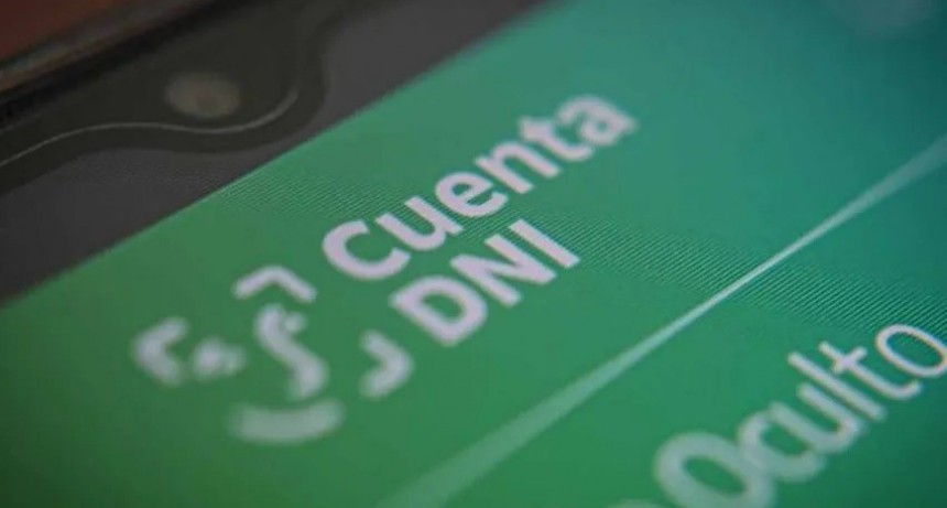 &iquest;Cambios en la Cuenta DNI?: Qu&eacute; hacer si me pide cambiar la contrase&ntilde;a 