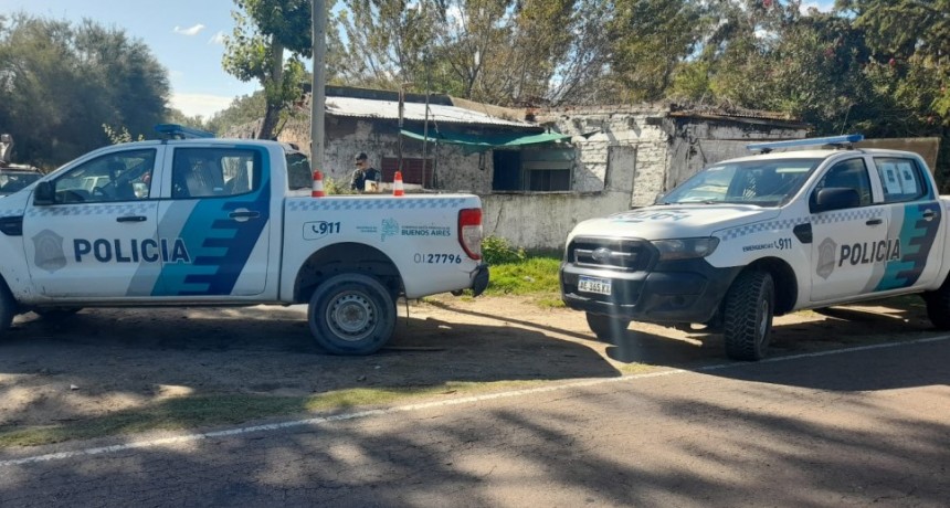 ALLANAMIENTO POSITIVO POR ROBO EN ESCUELA 15 VILLA DEL MAR   