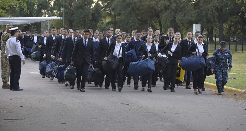 La Escuela de Suboficiales inici&oacute; el Per&iacute;odo Selectivo Preliminar