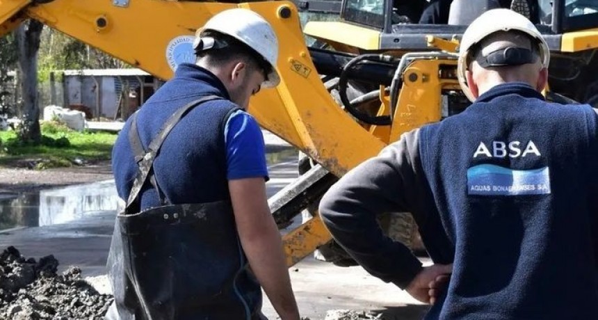ABSA anuncia trabajos programados sobre la red de agua
