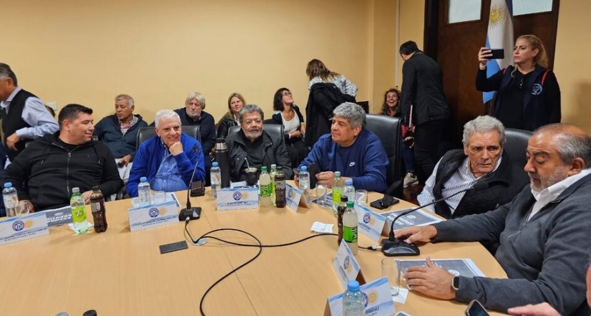 La CGT har&aacute; un nuevo paro general el 9 de mayo