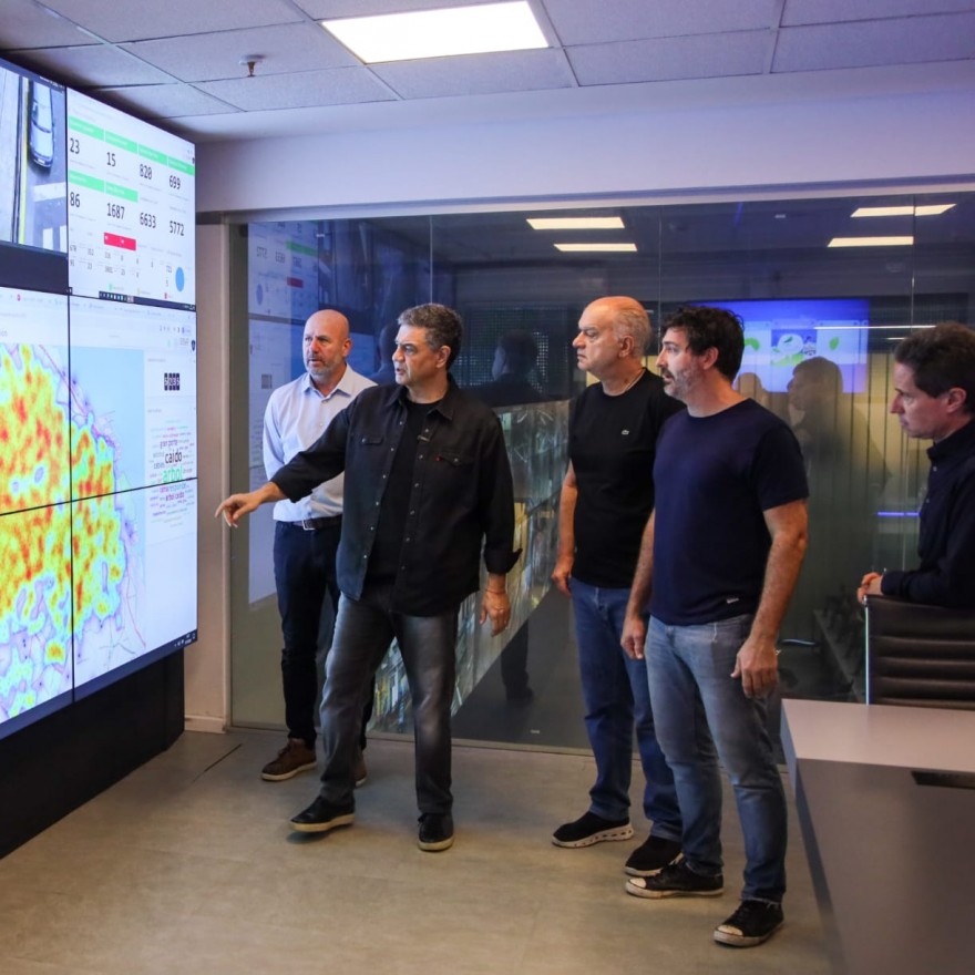 Atencion: Jorge macri  activ&oacute; un operativo de alerta sobre objetivos sensibles en caba