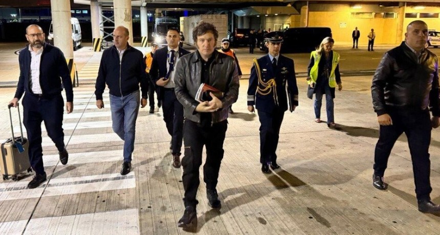 El regreso a las apuradas de Javier Milei por el conflicto Israel-Ir&aacute;n