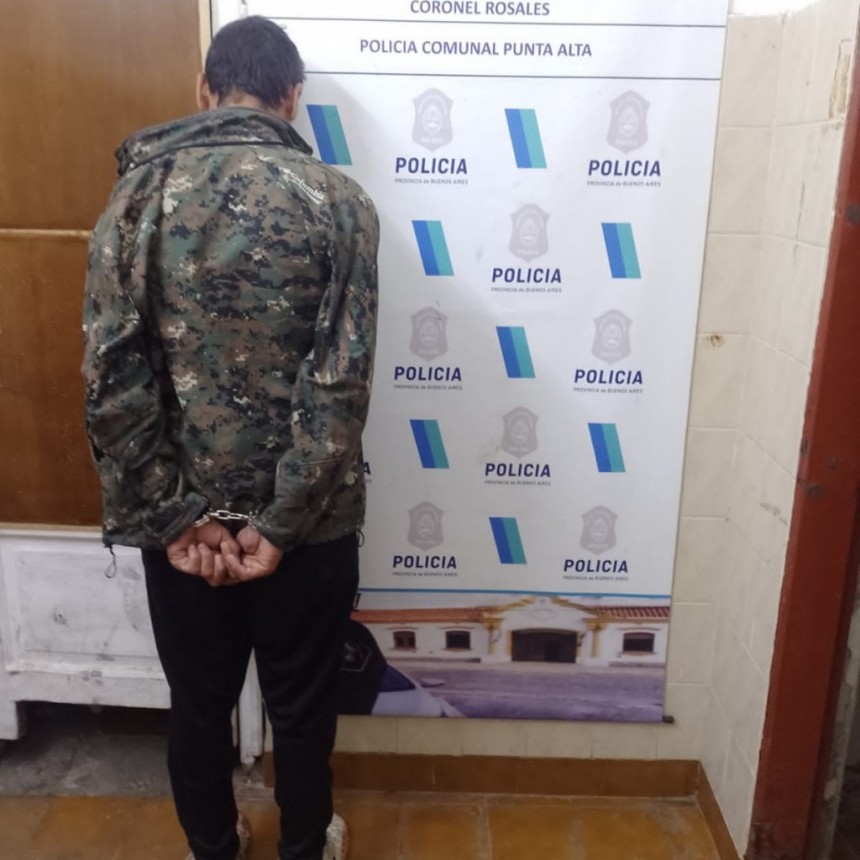 Acusado por abusador detenido