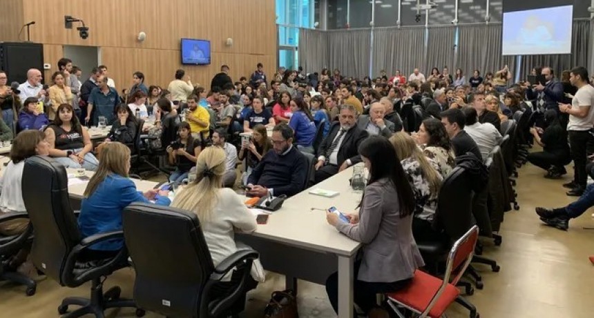 Diputados firmaron compromiso por la universidad p&uacute;blica: no se sumaron ni el PRO ni La Libertad Avanza