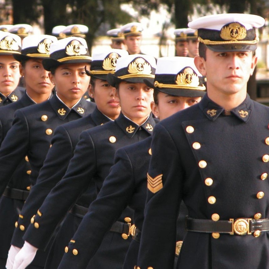 Se encuentra abierta la inscripci&oacute;n para el ingreso a la Escuela Naval Militar y la Escuela de Suboficiales de la Armada.