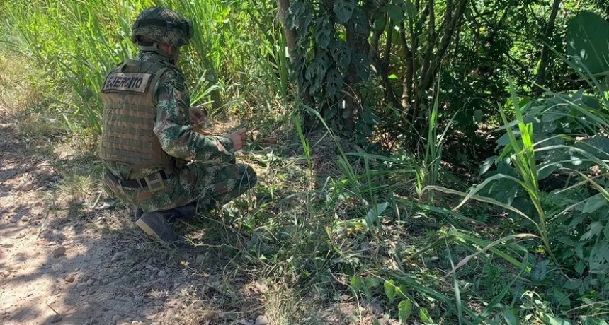 Bien Com&uacute;n pide informe sobre destino de artefactos explosivos encontrados