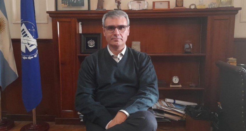 El rector de la UNS invit&oacute; a sumarse a la marcha universitaria