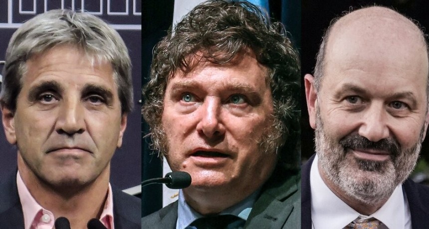 Guerra fr&iacute;a por la "peronizaci&oacute;n" del Quinto Piso