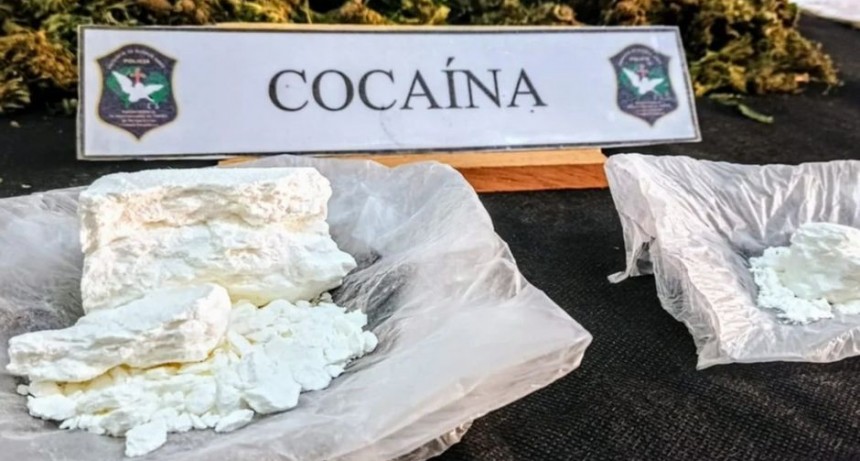 Detienen a un hombre por venta de droga al menudeo