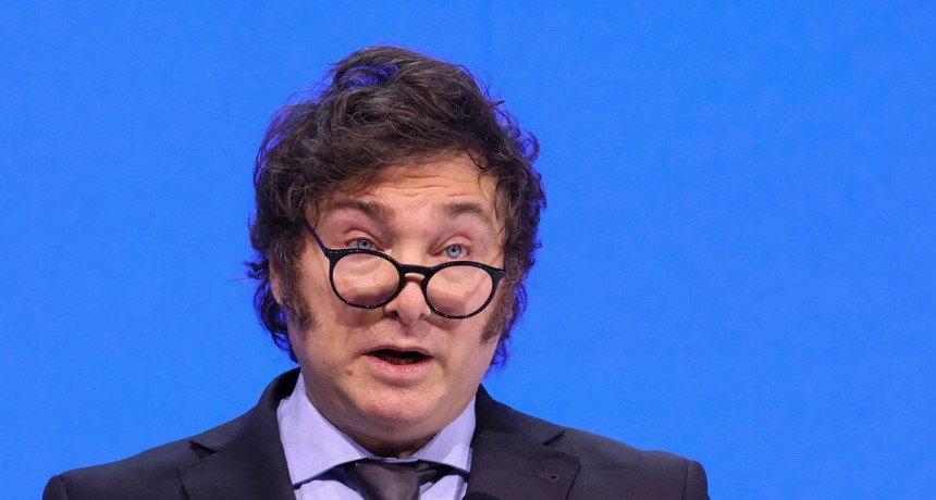 Marcha federal universitaria: Con la calle encima, Javier Milei cambia de estrategia