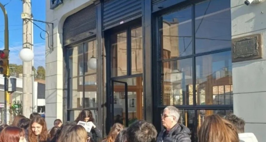 Organizan Recorrido por casco hist&oacute;rico en la ciudad para las escuelas