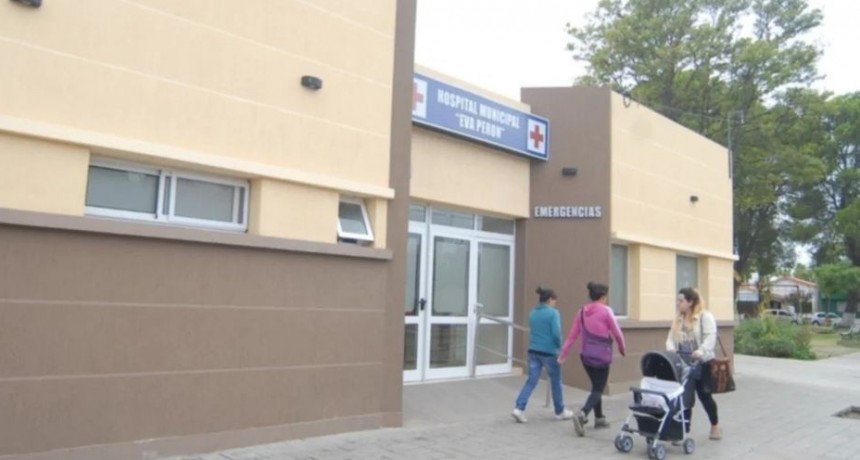 Dr. Julian Pereyra: El hospital sigue funcionando en todas sus especialidades