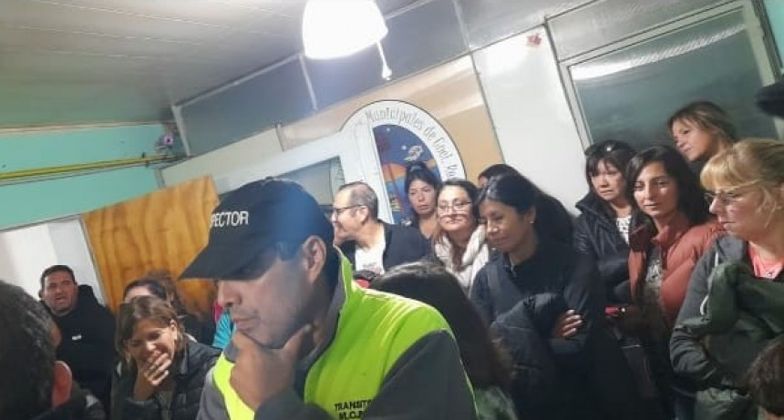 El STM anuncia una nueva medida de fuerza para el Domingo por 72 hs