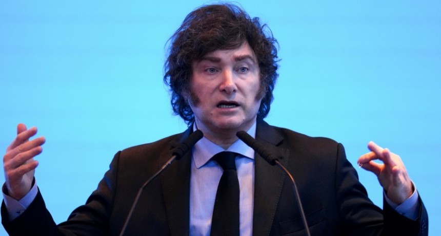 Milei pate&oacute; los pagos a Cammesa para mitad de a&ntilde;o y reconoci&oacute; que entrar&aacute; en d&eacute;ficit