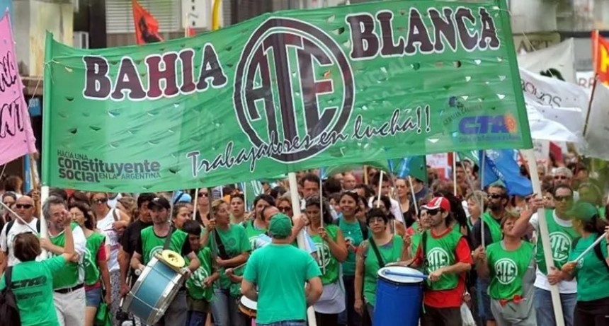 Contra la Ley Bases, ATE lanz&oacute; un paro de 3 d&iacute;as en SENASA y se paralizan las exportaciones a partir del lunes