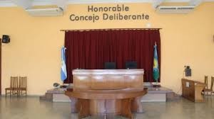Pese al Paro hay sesión en el Concejo Deliberante
