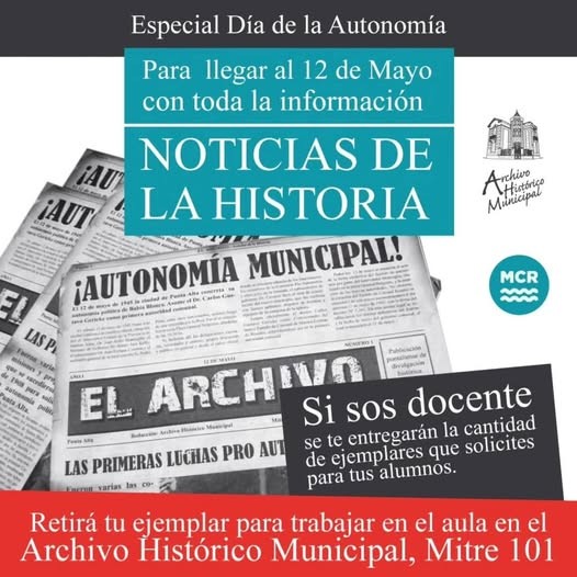 C amino hacia el aniversario de la Autonomia 