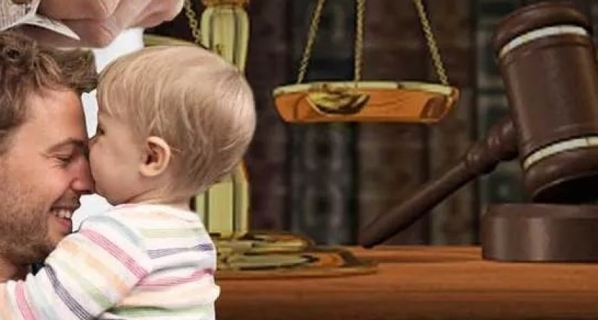 Deudores alimentarios, actualizaron la ley