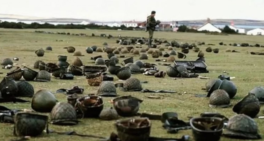 Vigilia en homenaje a veteranos de Malvinas