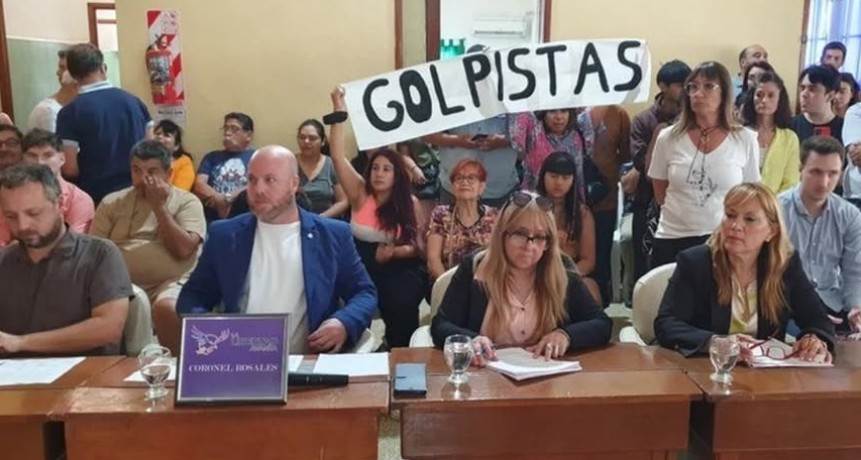 Bloques de la oposici&oacute;n interpelan a Jefe de Gabinete Rodrigo Sartori