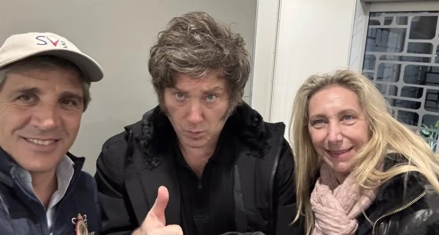 Milei llega a Estados Unidos buscando la foto con Trump y el aval para el acuerdo con el FMI