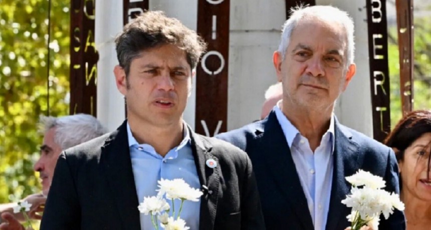 Kicillof: &ldquo;El reclamo por Malvinas para nosotros es inclaudicable&rdquo;