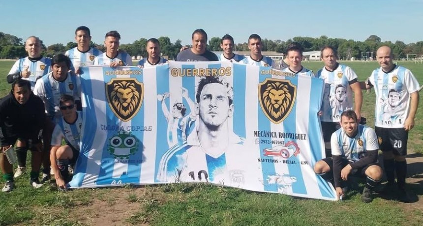 Continuidad en la Superliga del Futbol Veteranos