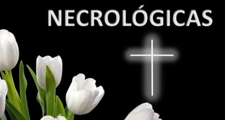 NECROLOGICAS EN LA CIUDAD