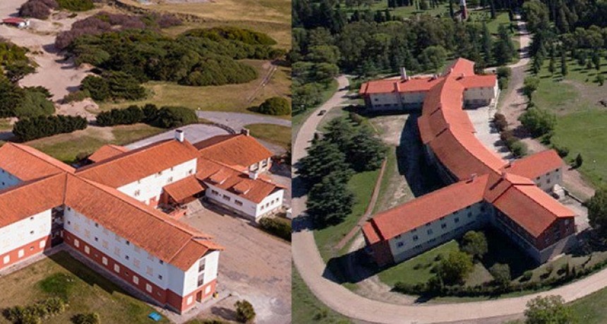 Adi&oacute;s al turismo social Cierran Chapadmalal.