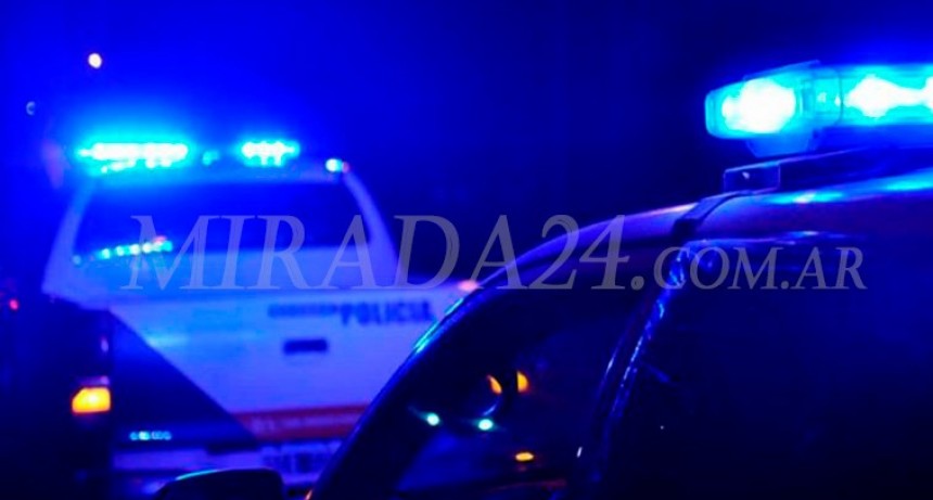 Resumen de policiales del finde