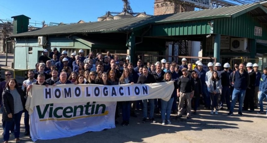 Alerta m&aacute;xima en las ciudades portuarias por el cierre de las plantas de Vicent&iacute;n