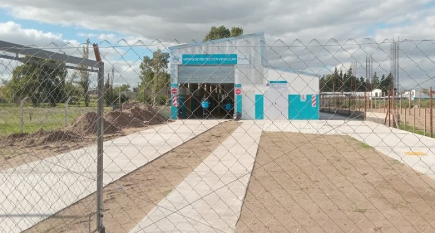 Se inaugurar&aacute; la planta de Verificaci&oacute;n T&eacute;cnica Vehicular en Punta Alta
