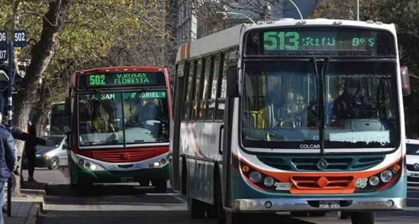 La UTA confirm&oacute; que no adhiere al paro del jueves
