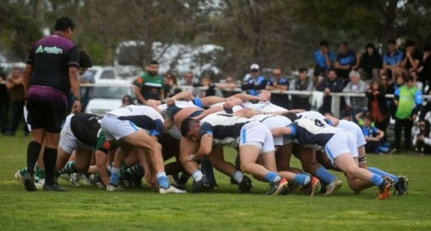 Rugby: Victoria de Puerto Belgrano en la fecha 3 del Torneo de la URS