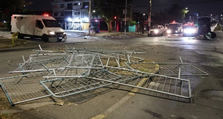Copa Libertadores: dos muertos en la previa del partido entre Colo Colo y Fortaleza