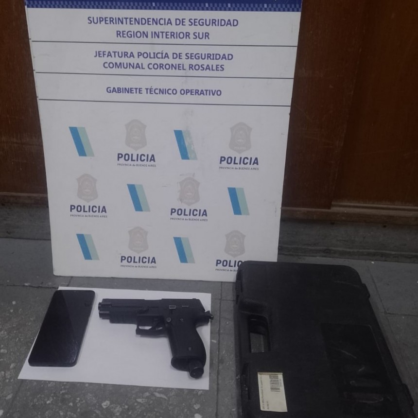 Siguen las Amenazas en el ex colegio Nacional