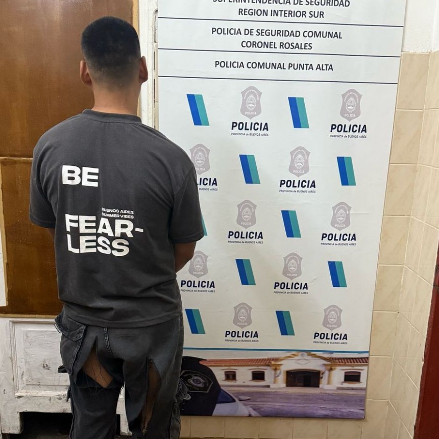 Ataca a su ex pareja y es detenido