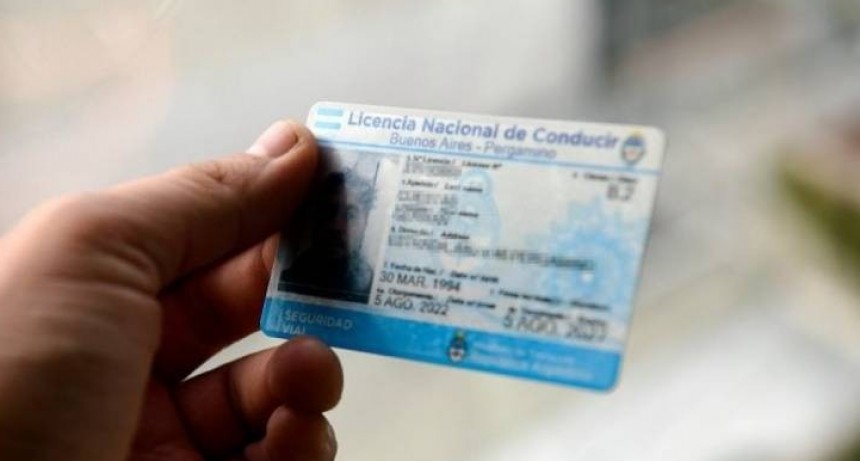 Licencia de conducir: as&iacute; se renueva el carnet profesional tras los cambios en la Ley de tr&aacute;nsito