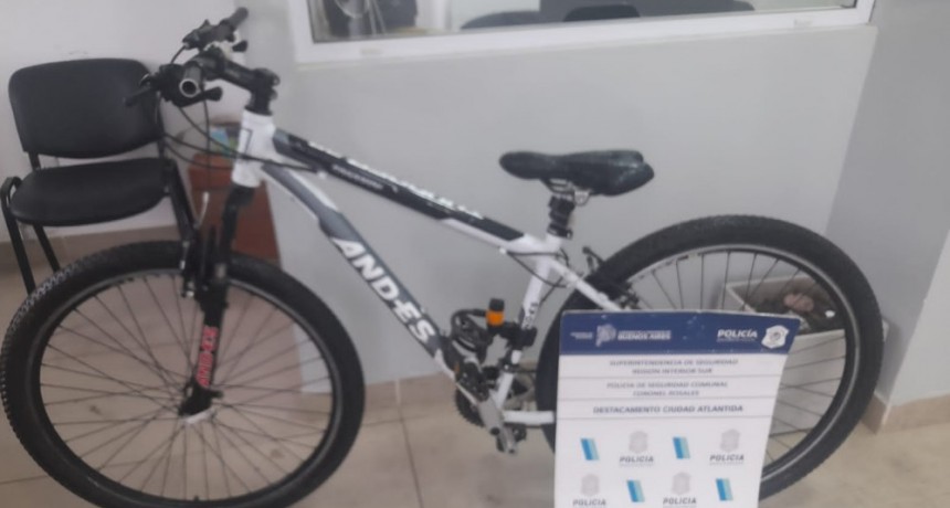 APREHENDIDO POR HURTO AGRAVADO