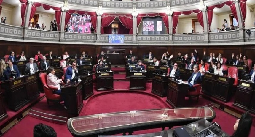 El Senado bonaerense aprob&oacute; la suspensi&oacute;n de las PASO y define Diputados la semana pr&oacute;xima