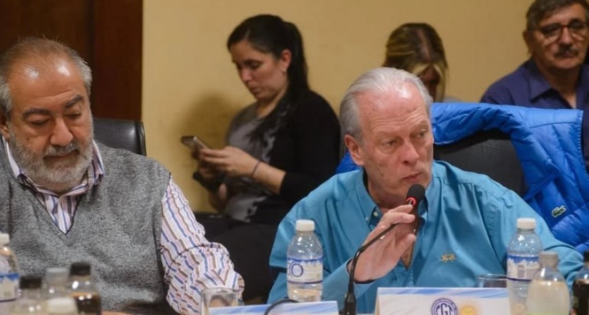 D&iacute;a del Trabajador: la CGT pisa el acelerador y marcha el 30 de abril contra el Gobierno