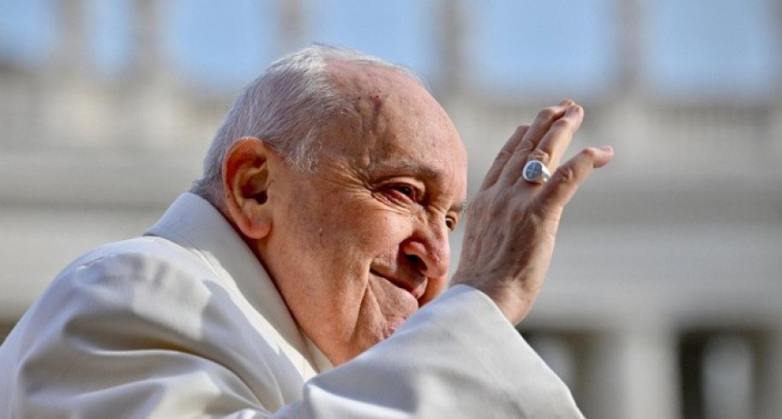 Muri&oacute; Francisco, un papa contra las guerras, por la ecolog&iacute;a y a favor de los pobres