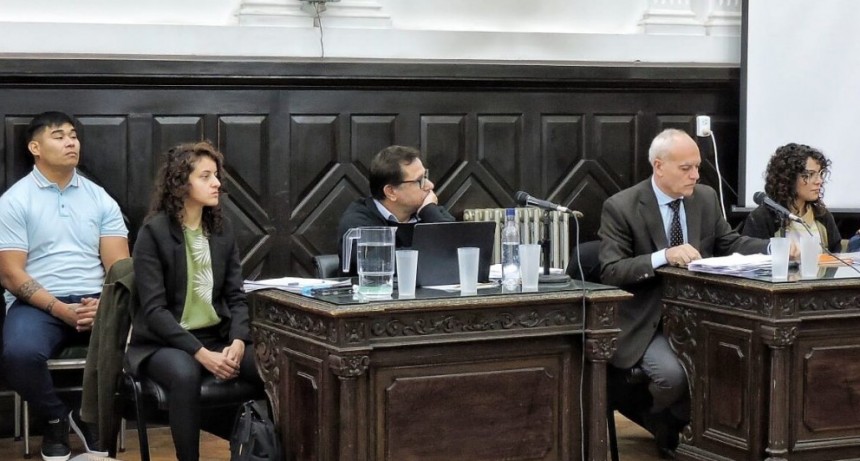 Crimen de Gast&oacute;n Ortega: Comenz&oacute; el juicio con la declaraci&oacute;n del hermano del joven asesinado