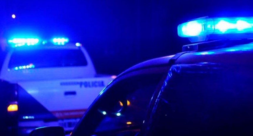 Allanamientos en Barrio Laura