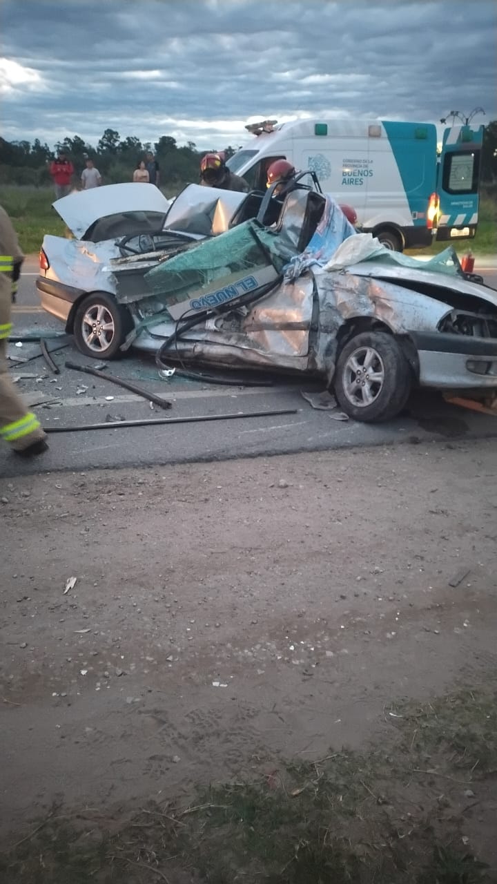 Accidente Fatal en calle Colon