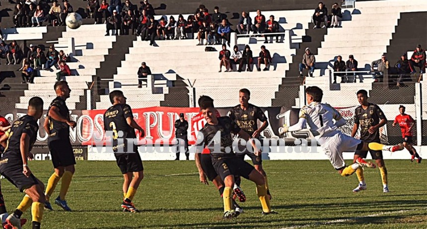 Sporting y Olimpo empataron en la 3&ordf; fecha 