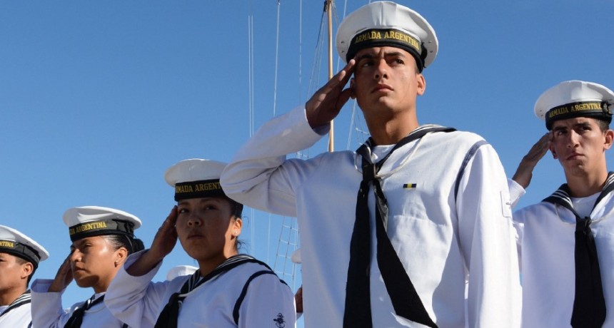 Se encuentra abierta la inscripci&oacute;n para ingresar a la Armada Argentina