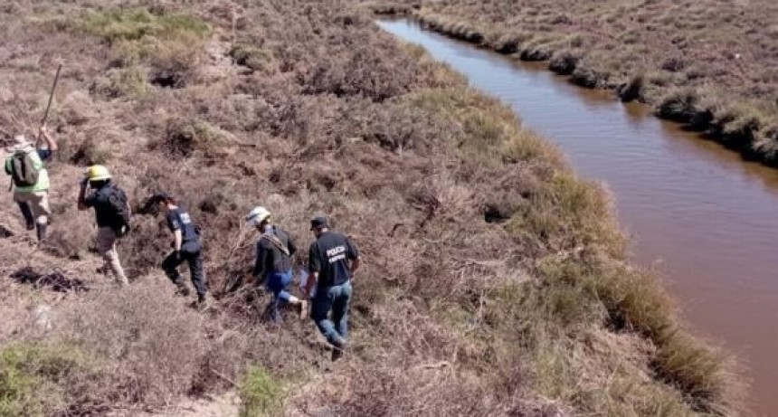 &ldquo;Hubo un hallazgo de inter&eacute;s&rdquo; en la busqueda de Delfina Hecker