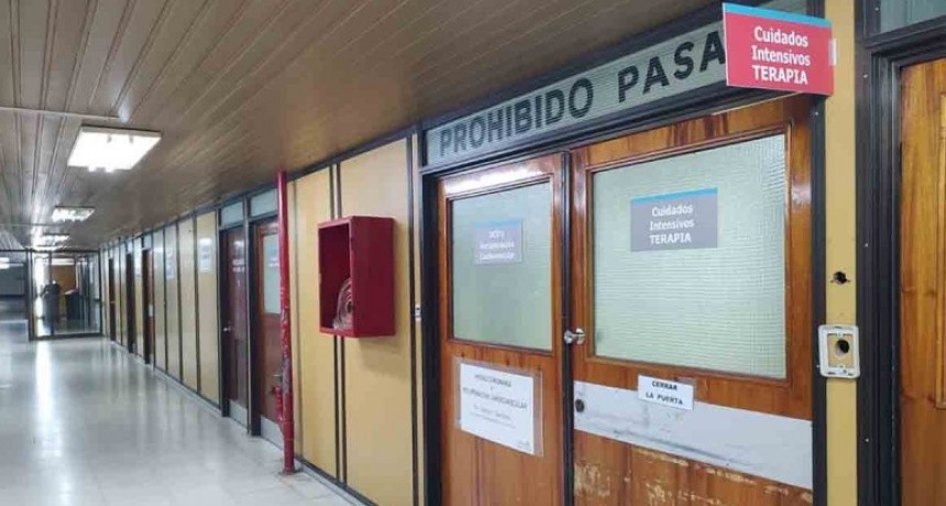 Bah&iacute;a Blanca: Comienza a funcionar el sector de terapia del Penna